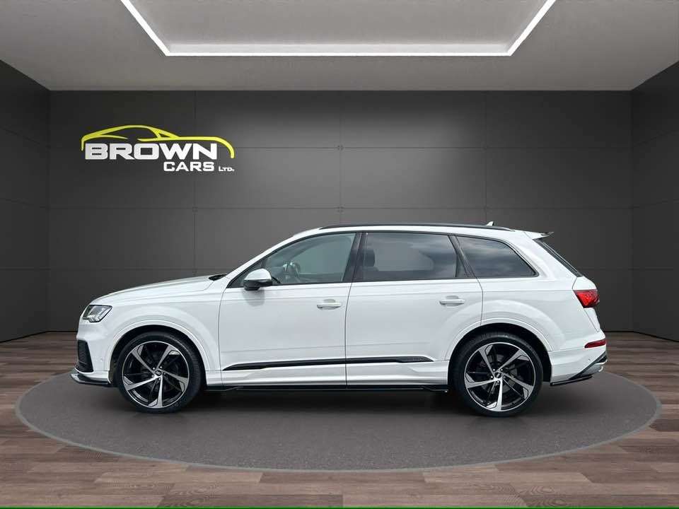 2023 AUDI Q7 2023 AUDI Q7