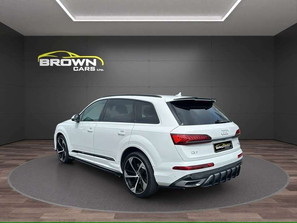 2023 AUDI Q7 2023 AUDI Q7