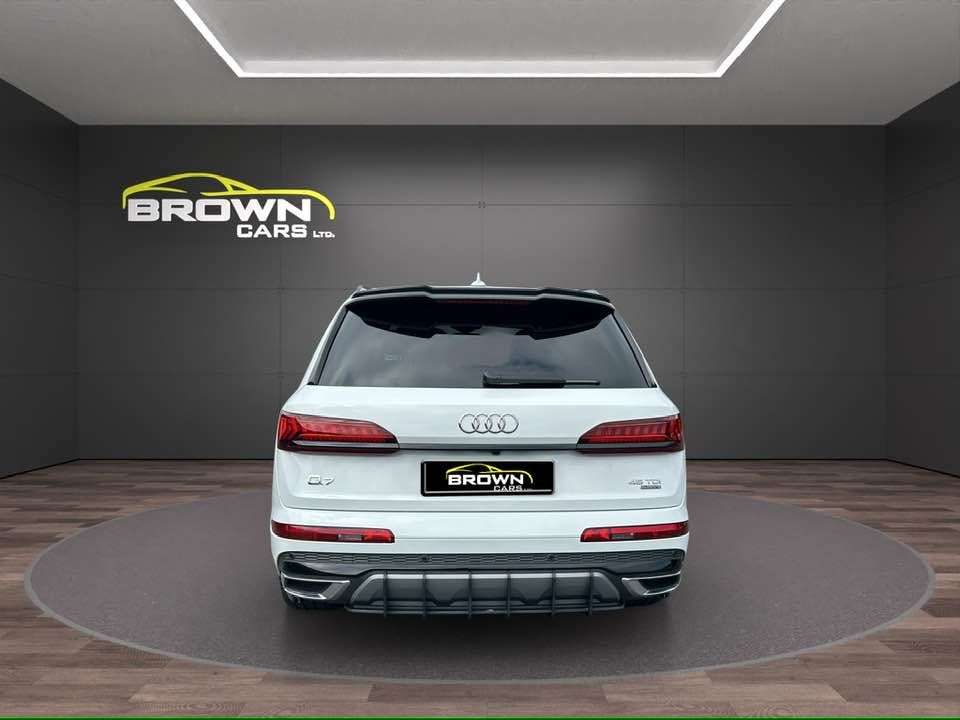 2023 AUDI Q7 2023 AUDI Q7