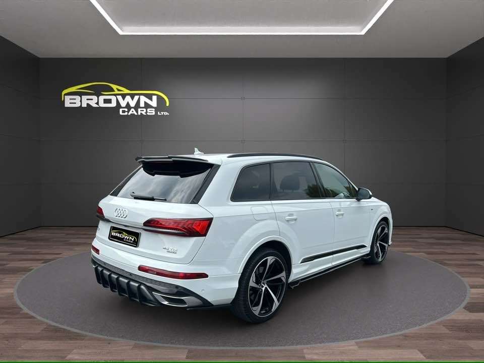 2023 AUDI Q7 2023 AUDI Q7