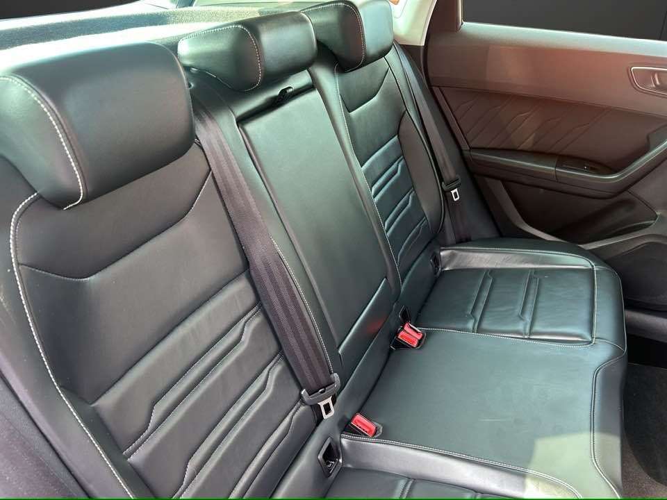 2021 SEAT ATECA 2021 SEAT ATECA