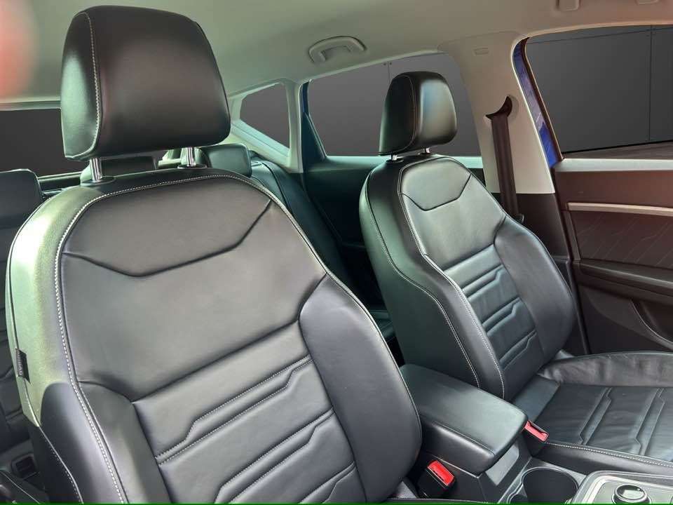 2021 SEAT ATECA 2021 SEAT ATECA