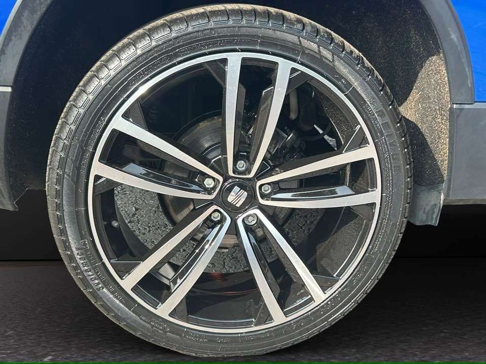 2021 SEAT ATECA 2021 SEAT ATECA