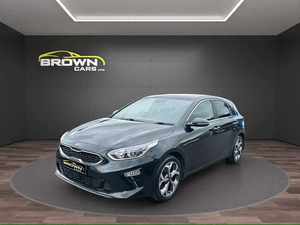 A 2019 KIA CEED 1.4 T-GDi 3 Hatchback 5dr Petrol Manual Euro 6 (s/s) (138 bhp) ** FINANCE A A 2019 KIA CEED 1.4 T-GDi 3 Hatchback 5dr Petrol Manual Euro 6 (s/s) (138 bhp) ** FINANCE A