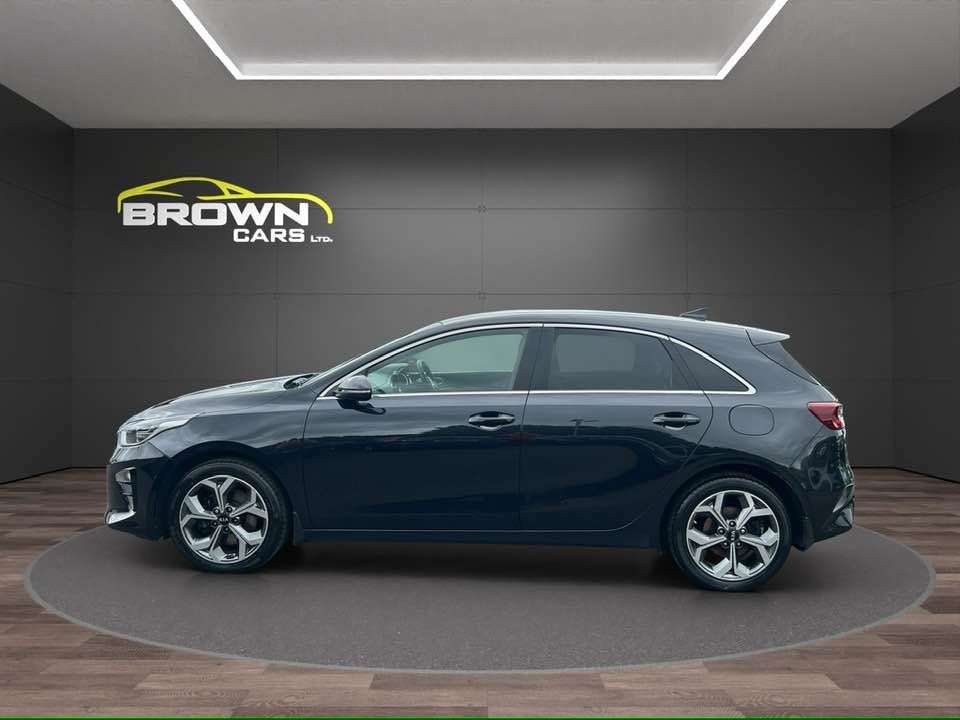 2019 KIA CEED 2019 KIA CEED