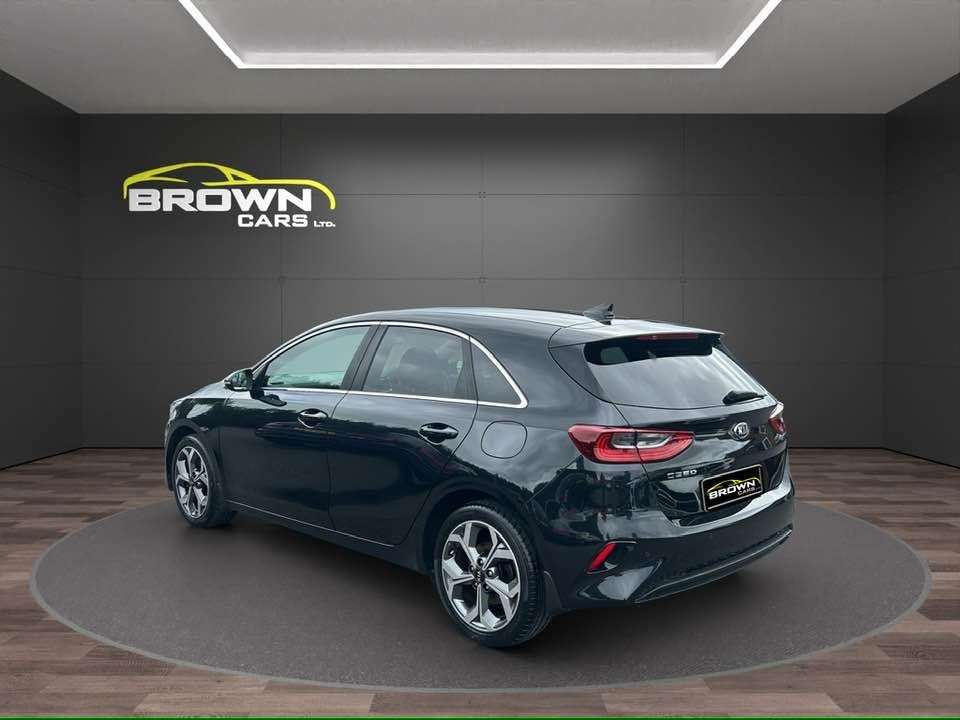 2019 KIA CEED 2019 KIA CEED