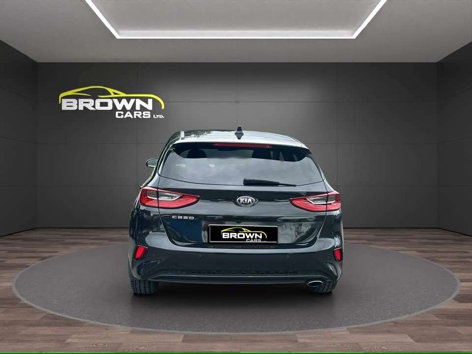 2019 KIA CEED 2019 KIA CEED