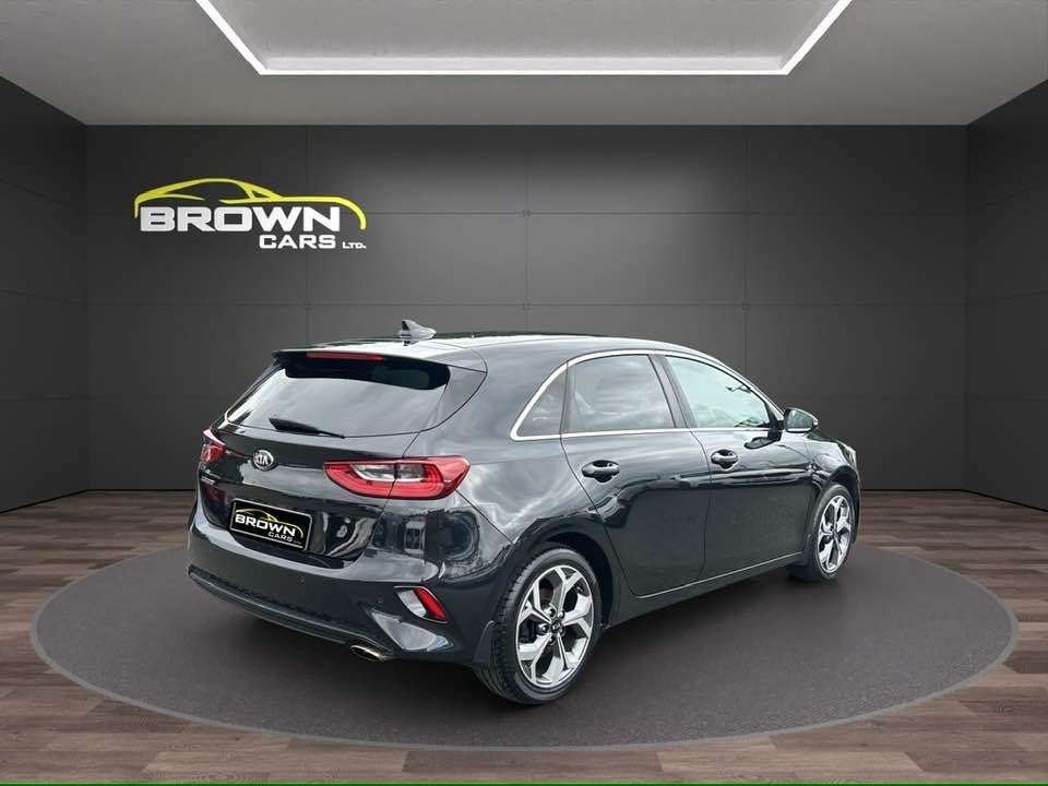 2019 KIA CEED 2019 KIA CEED