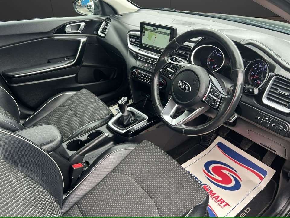 2019 KIA CEED 2019 KIA CEED