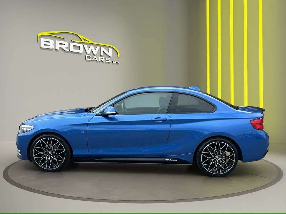 2018 BMW 2 SERIES 2018 BMW 2 SERIES