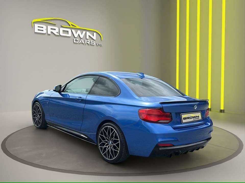 2018 BMW 2 SERIES 2018 BMW 2 SERIES