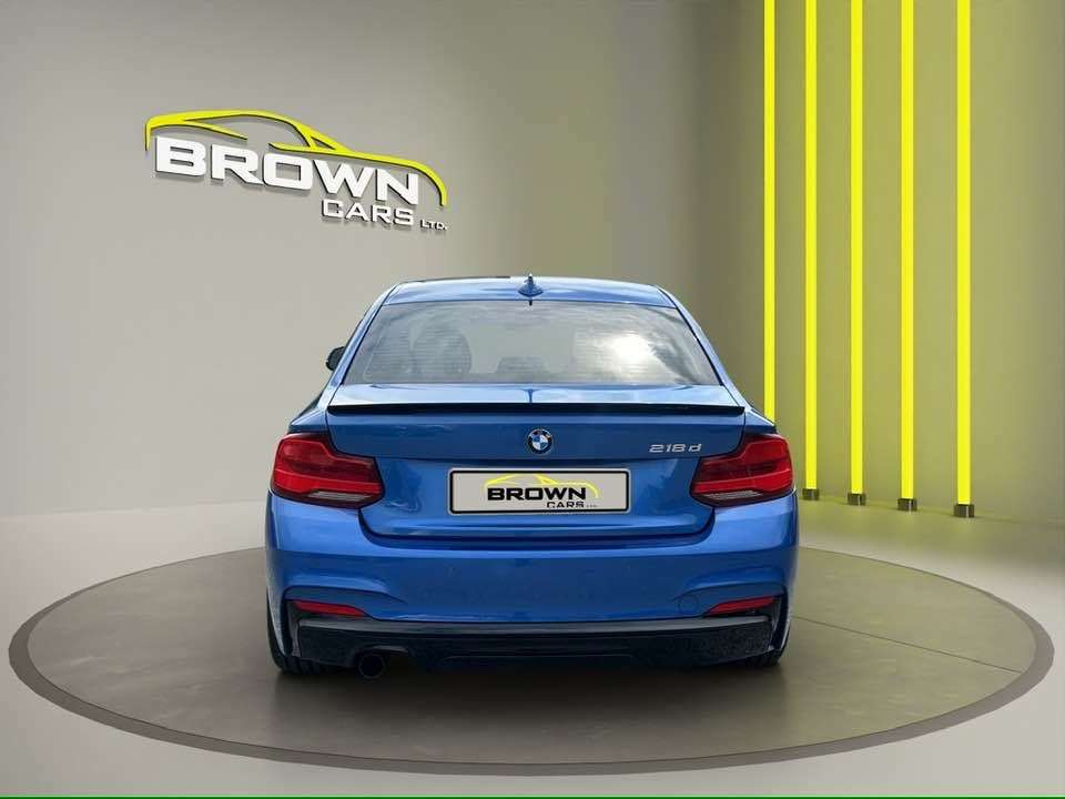 2018 BMW 2 SERIES 2018 BMW 2 SERIES