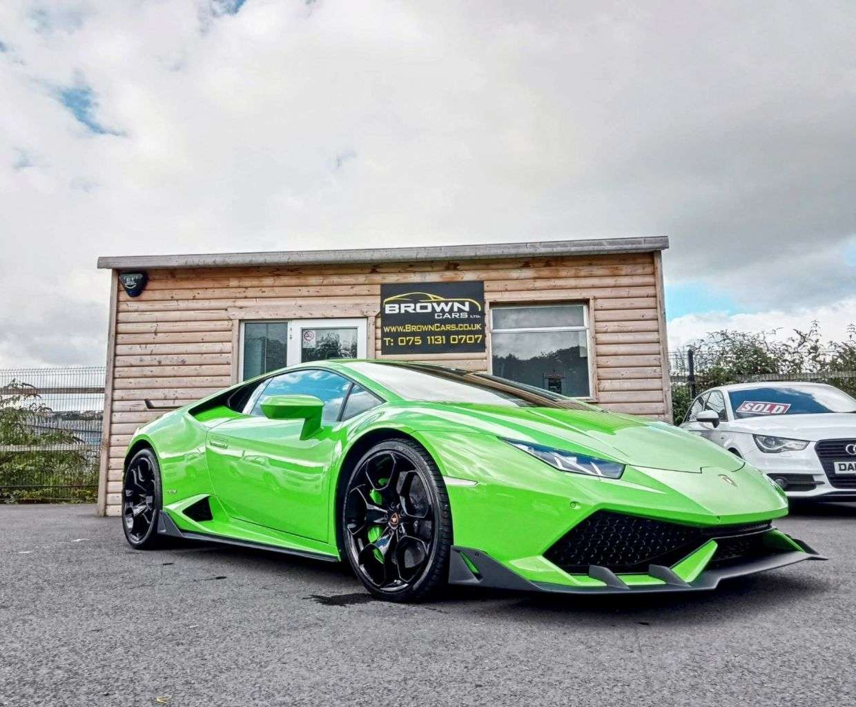 2017 LAMBORGHINI HURACAN 2017 LAMBORGHINI HURACAN