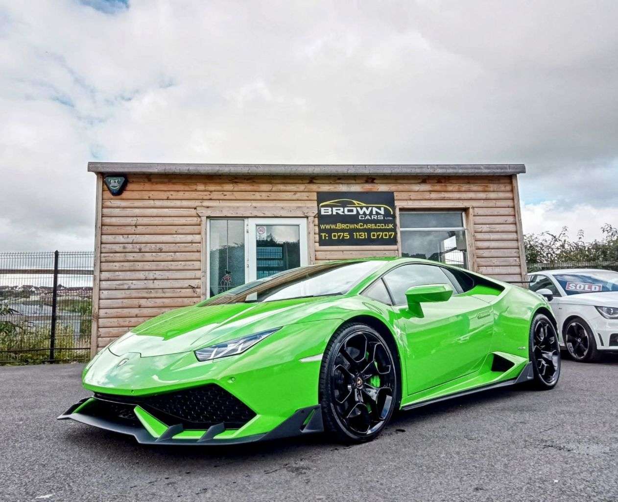 2017 LAMBORGHINI HURACAN 2017 LAMBORGHINI HURACAN