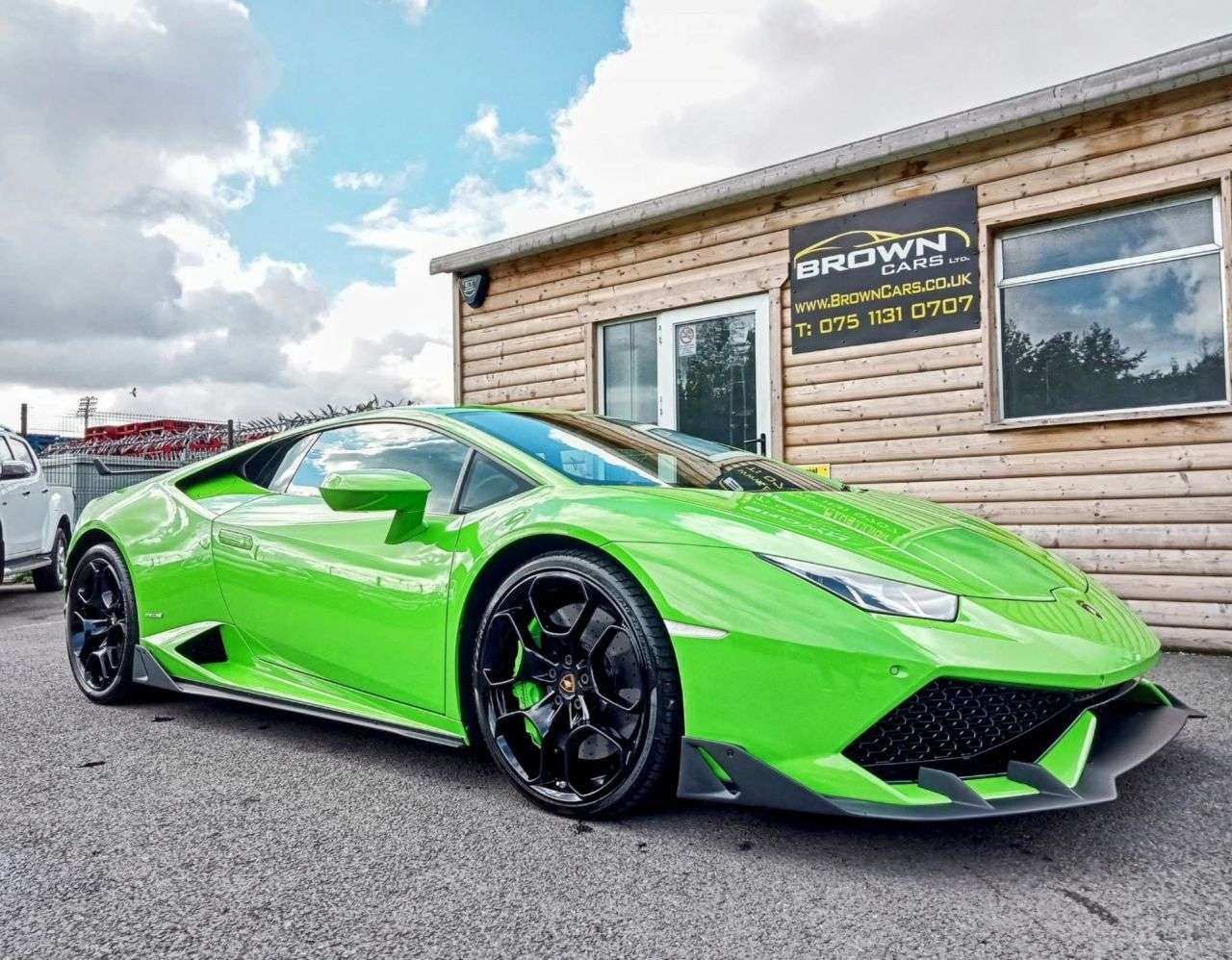 2017 LAMBORGHINI HURACAN 2017 LAMBORGHINI HURACAN