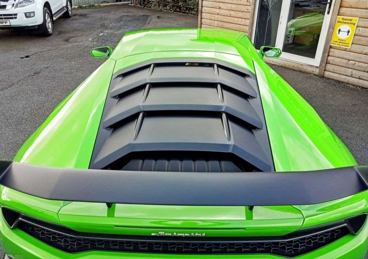 2017 LAMBORGHINI HURACAN 2017 LAMBORGHINI HURACAN