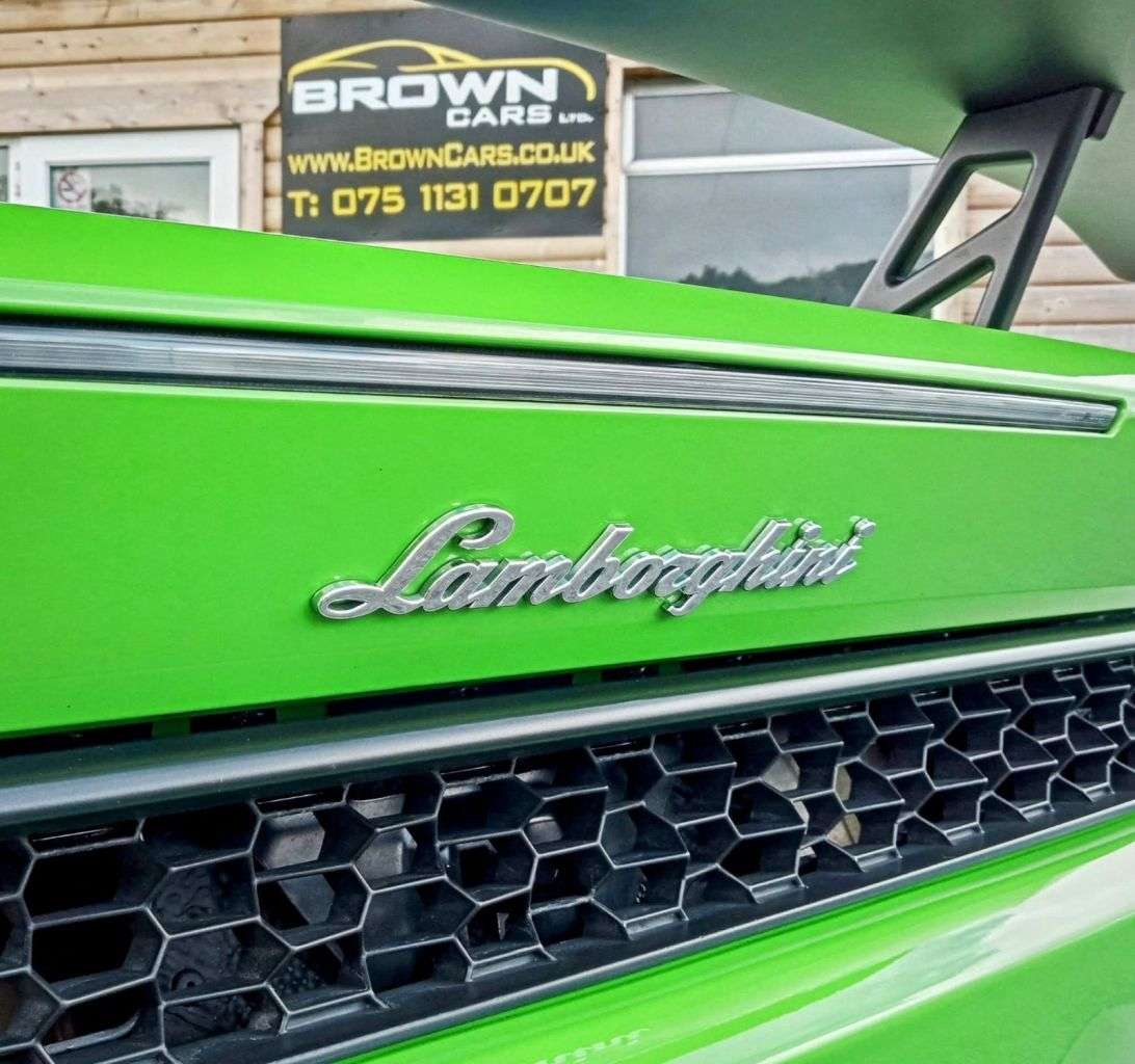 2017 LAMBORGHINI HURACAN 2017 LAMBORGHINI HURACAN