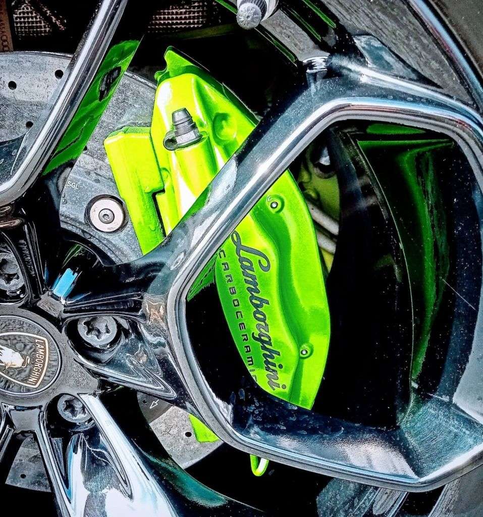 2017 LAMBORGHINI HURACAN 2017 LAMBORGHINI HURACAN