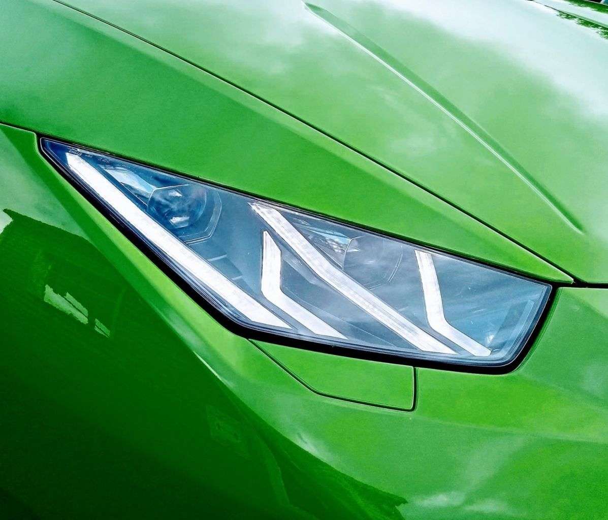 2017 LAMBORGHINI HURACAN 2017 LAMBORGHINI HURACAN