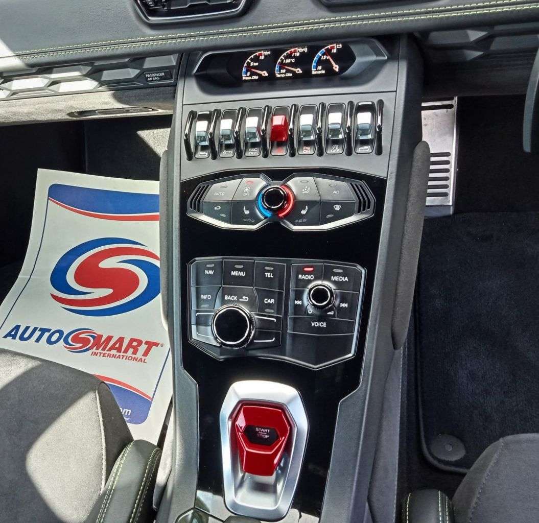 2017 LAMBORGHINI HURACAN 2017 LAMBORGHINI HURACAN