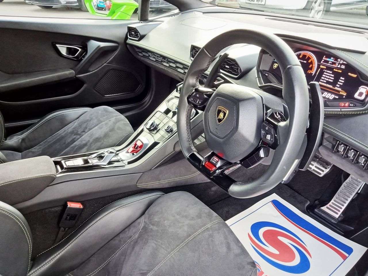 2017 LAMBORGHINI HURACAN 2017 LAMBORGHINI HURACAN