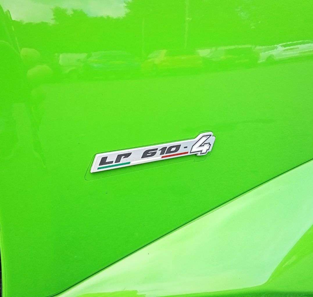 2017 LAMBORGHINI HURACAN 2017 LAMBORGHINI HURACAN