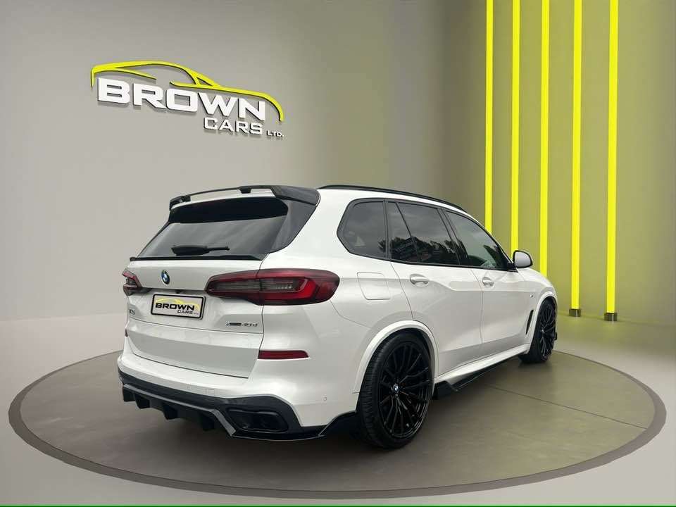 2021 BMW X5 2021 BMW X5