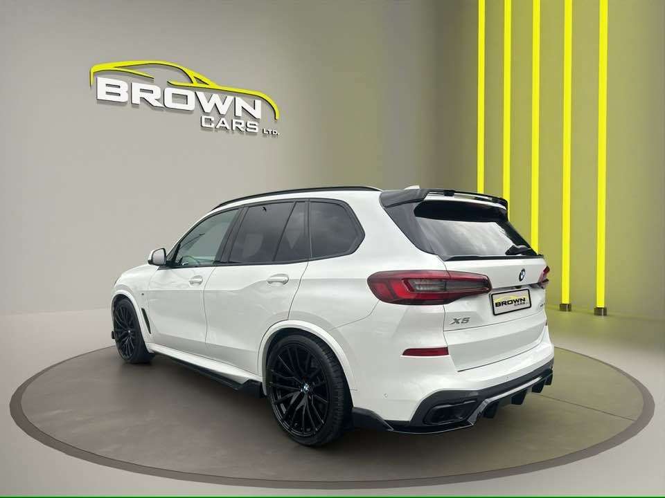 2021 BMW X5 2021 BMW X5