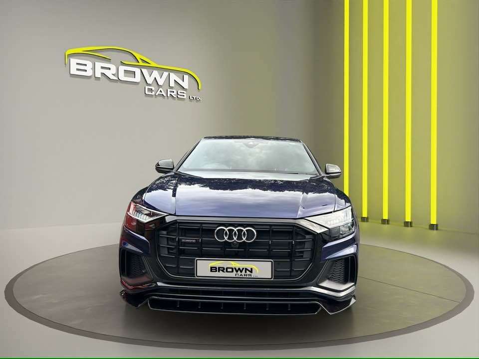 2022 AUDI Q8 2022 AUDI Q8