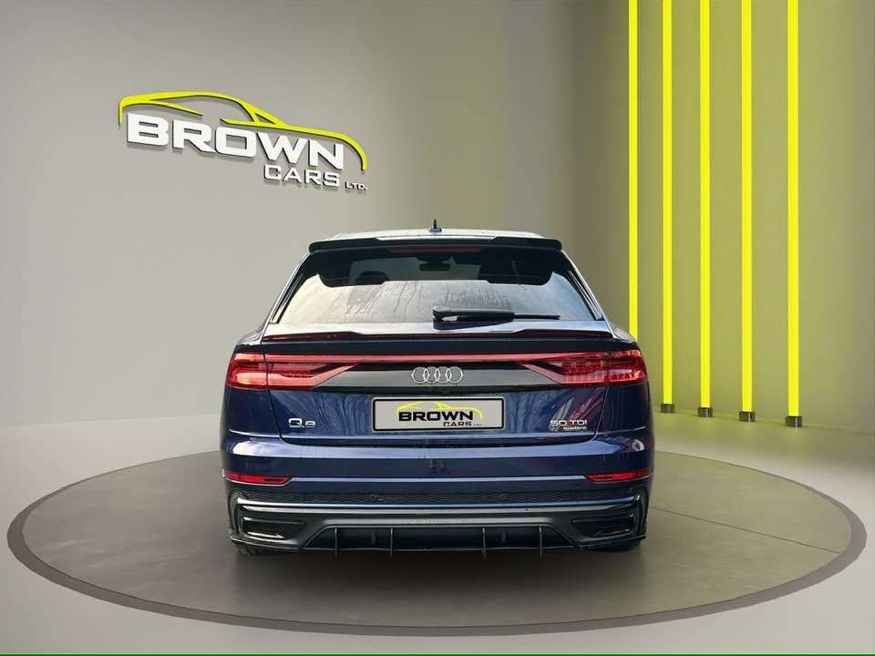 2022 AUDI Q8 2022 AUDI Q8