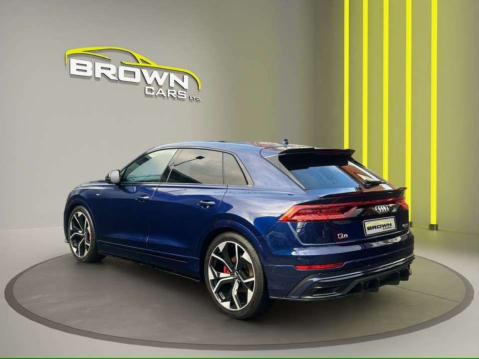 2022 AUDI Q8 2022 AUDI Q8