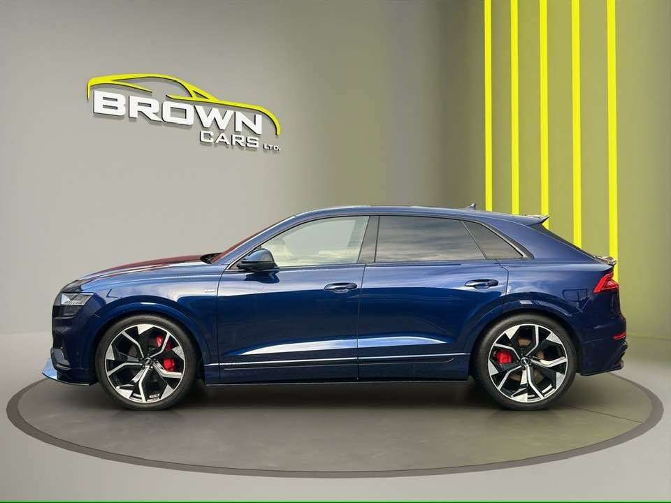 2022 AUDI Q8 2022 AUDI Q8