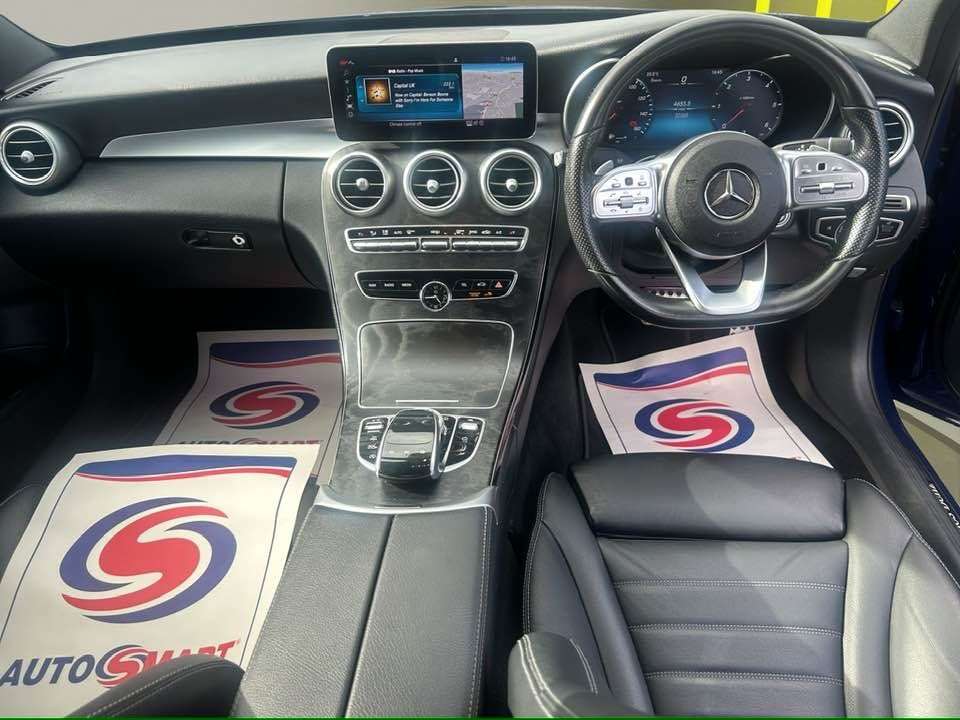 2019 MERCEDES-BENZ C-CLASS 2019 MERCEDES-BENZ C-CLASS