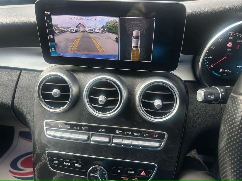 2019 MERCEDES-BENZ C-CLASS 2019 MERCEDES-BENZ C-CLASS