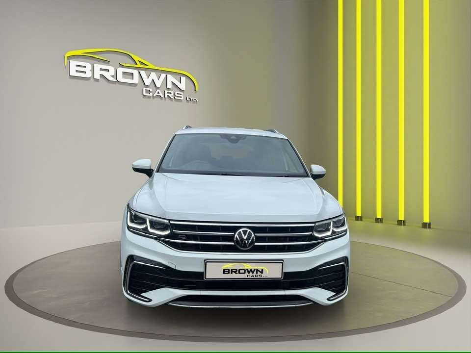 2022 VOLKSWAGEN TIGUAN ALLSPACE 2022 VOLKSWAGEN TIGUAN ALLSPACE