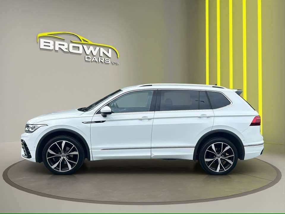 2022 VOLKSWAGEN TIGUAN ALLSPACE 2022 VOLKSWAGEN TIGUAN ALLSPACE