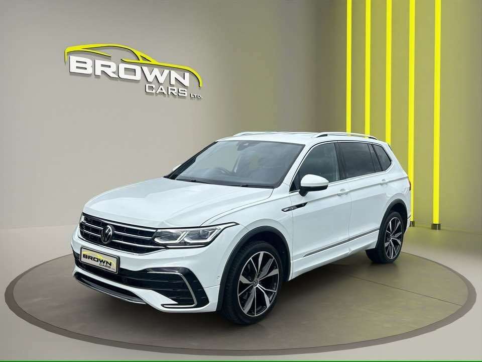 2022 VOLKSWAGEN TIGUAN ALLSPACE 2022 VOLKSWAGEN TIGUAN ALLSPACE