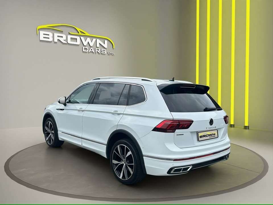 2022 VOLKSWAGEN TIGUAN ALLSPACE 2022 VOLKSWAGEN TIGUAN ALLSPACE