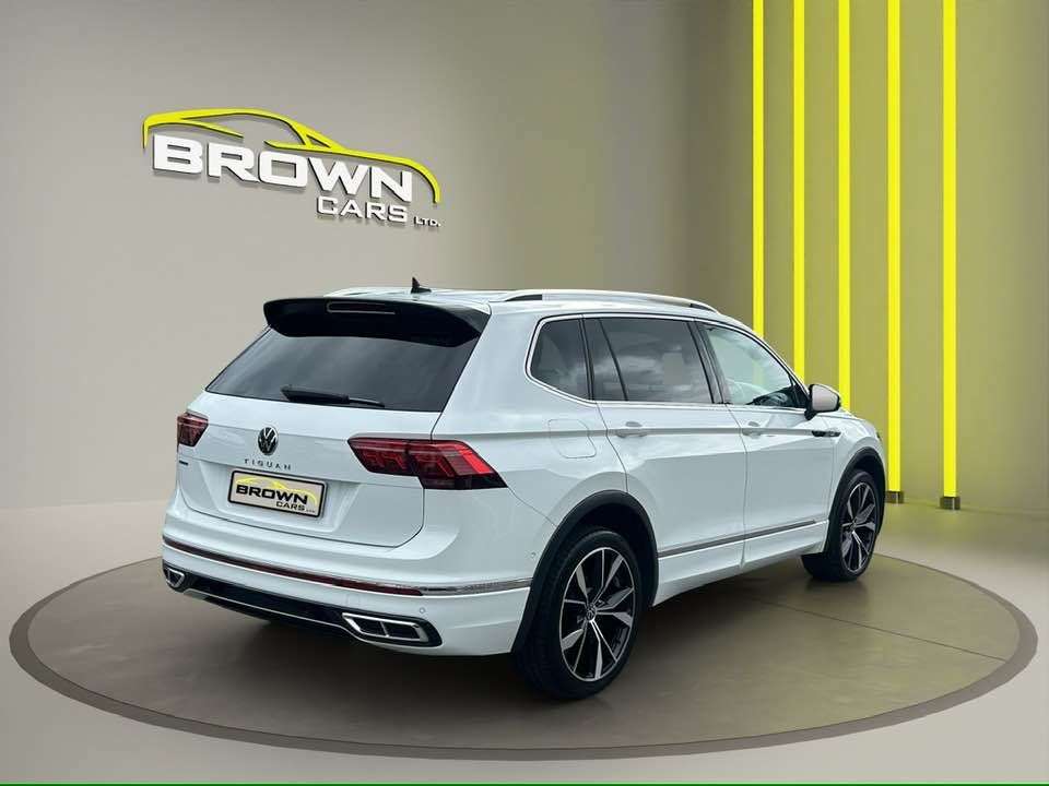 2022 VOLKSWAGEN TIGUAN ALLSPACE 2022 VOLKSWAGEN TIGUAN ALLSPACE