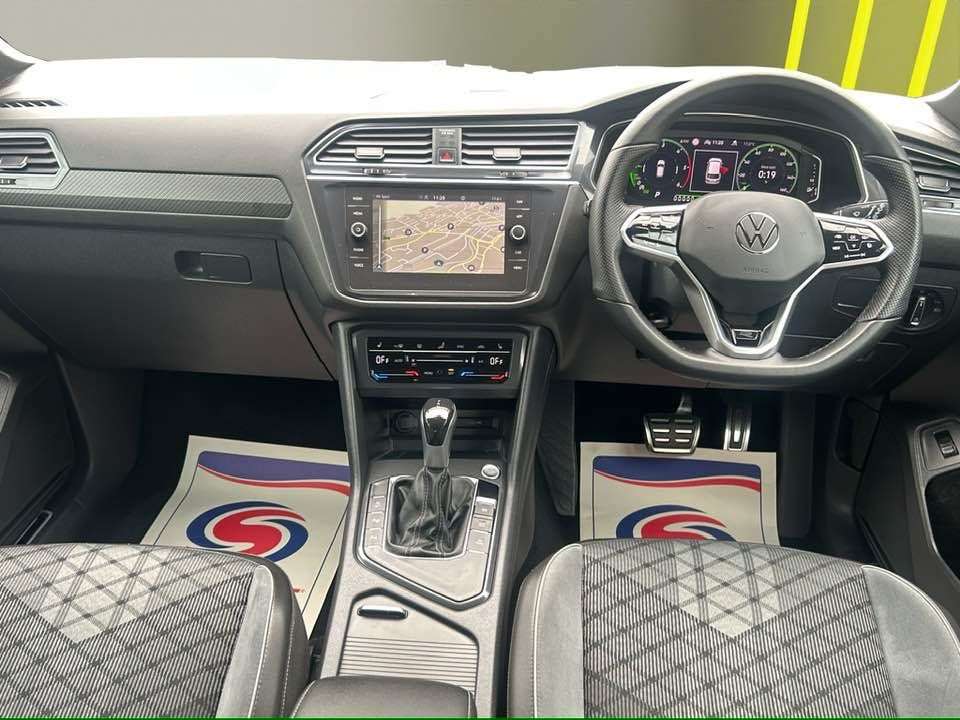 2022 VOLKSWAGEN TIGUAN ALLSPACE 2022 VOLKSWAGEN TIGUAN ALLSPACE