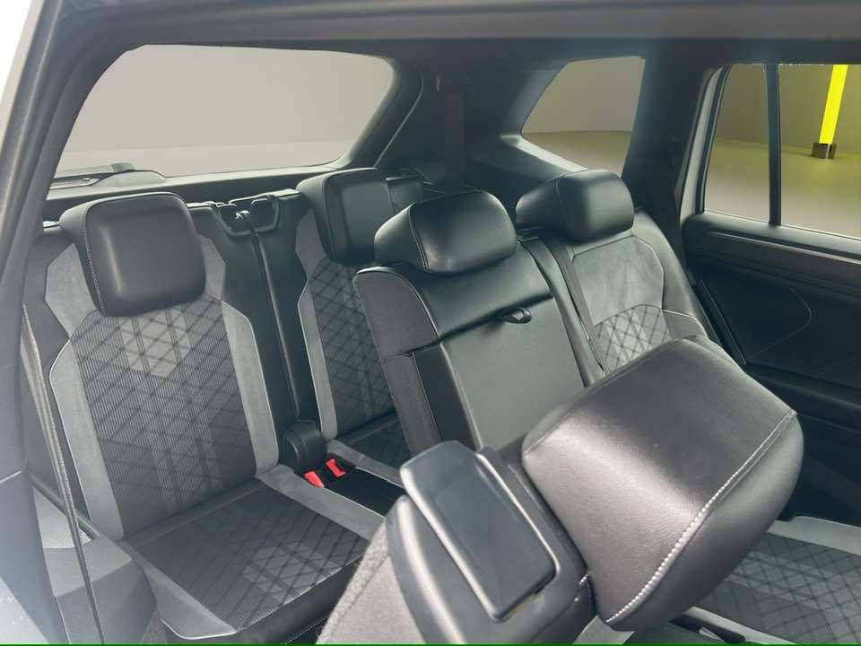 2022 VOLKSWAGEN TIGUAN ALLSPACE 2022 VOLKSWAGEN TIGUAN ALLSPACE