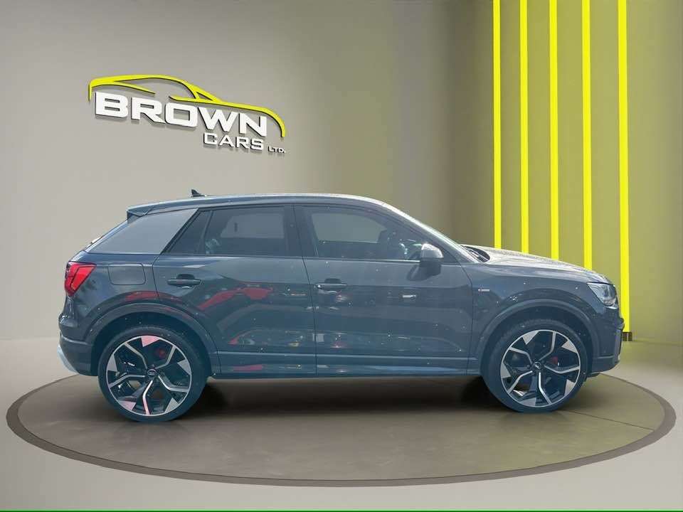 A 2019 AUDI Q2 1.6 TDI 30 S line SUV 5dr Diesel Manual Euro 6 (s/s) (116 ps) A 2019 AUDI Q2 1.6 TDI 30 S line SUV 5dr Diesel Manual Euro 6 (s/s) (116 ps)