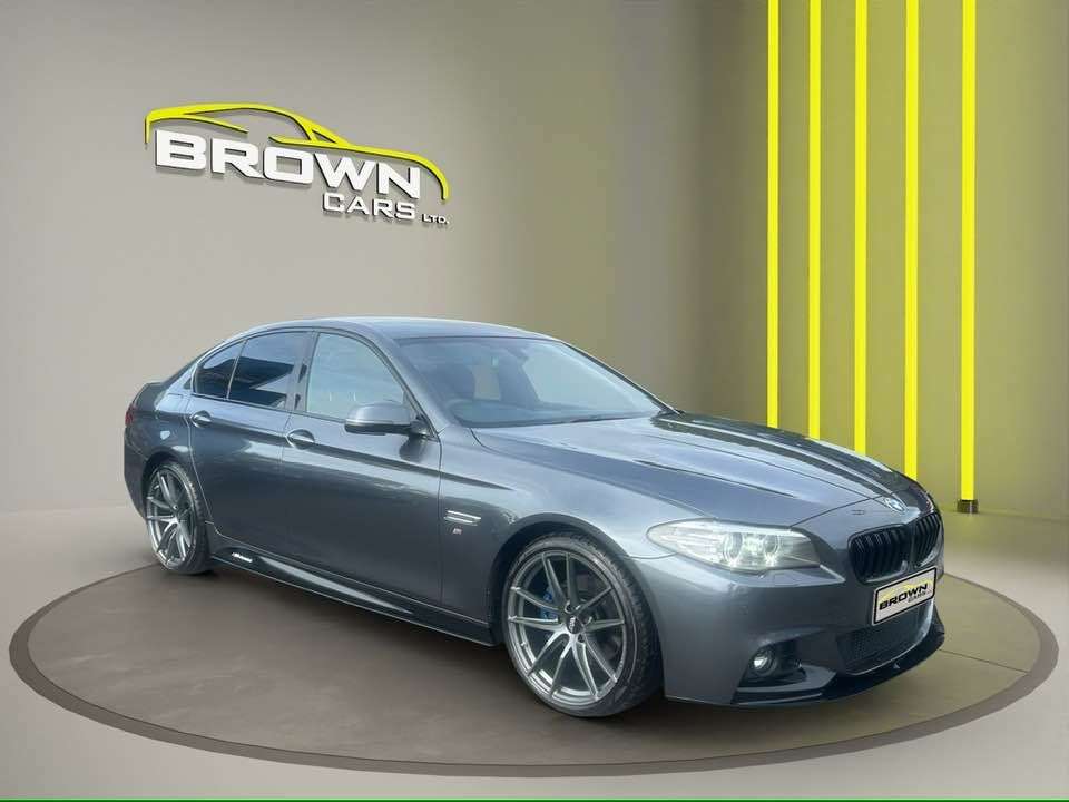 2016 BMW 5 SERIES 2016 BMW 5 SERIES