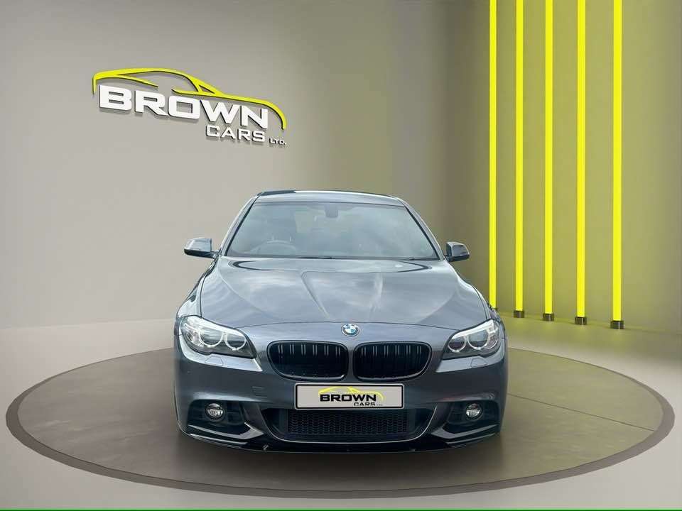 2016 BMW 5 SERIES 2016 BMW 5 SERIES