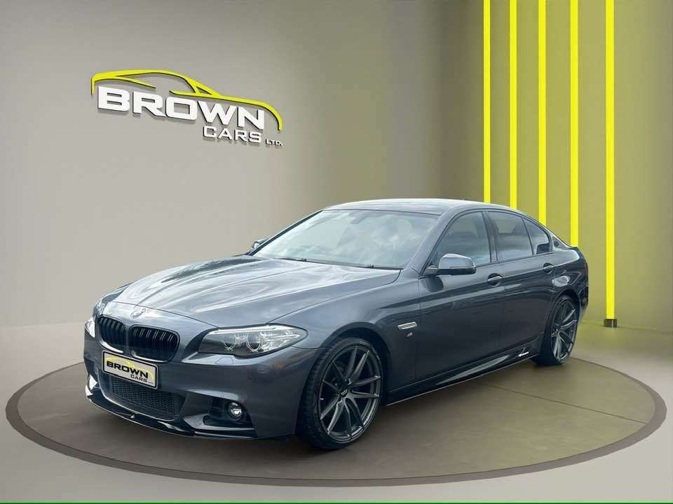 2016 BMW 5 SERIES 2016 BMW 5 SERIES