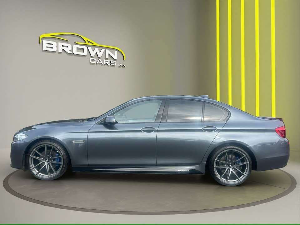 2016 BMW 5 SERIES 2016 BMW 5 SERIES