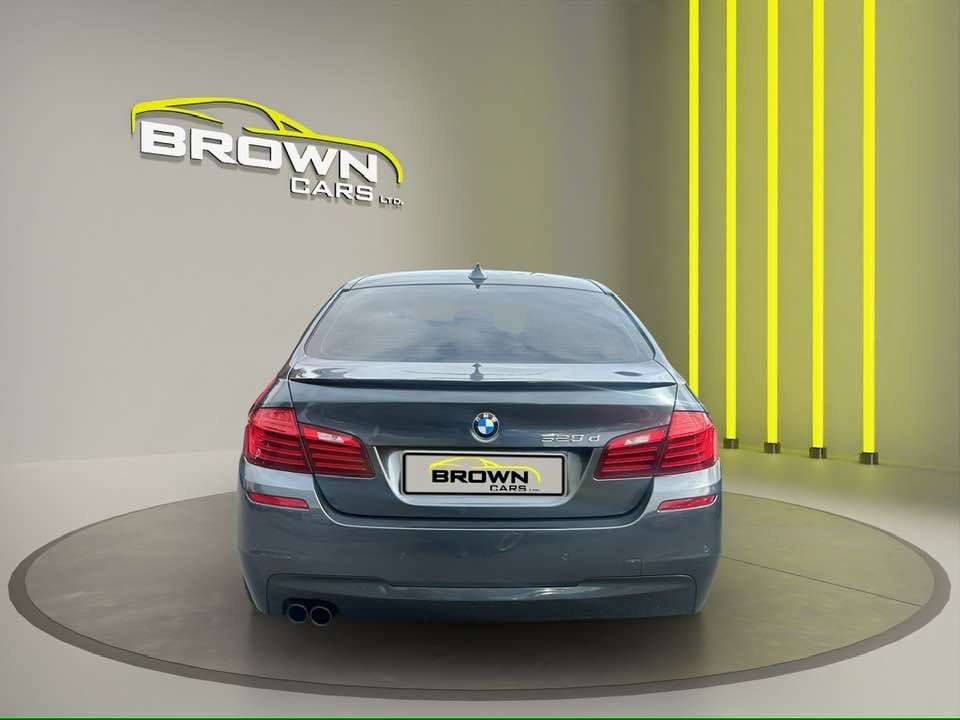 2016 BMW 5 SERIES 2016 BMW 5 SERIES