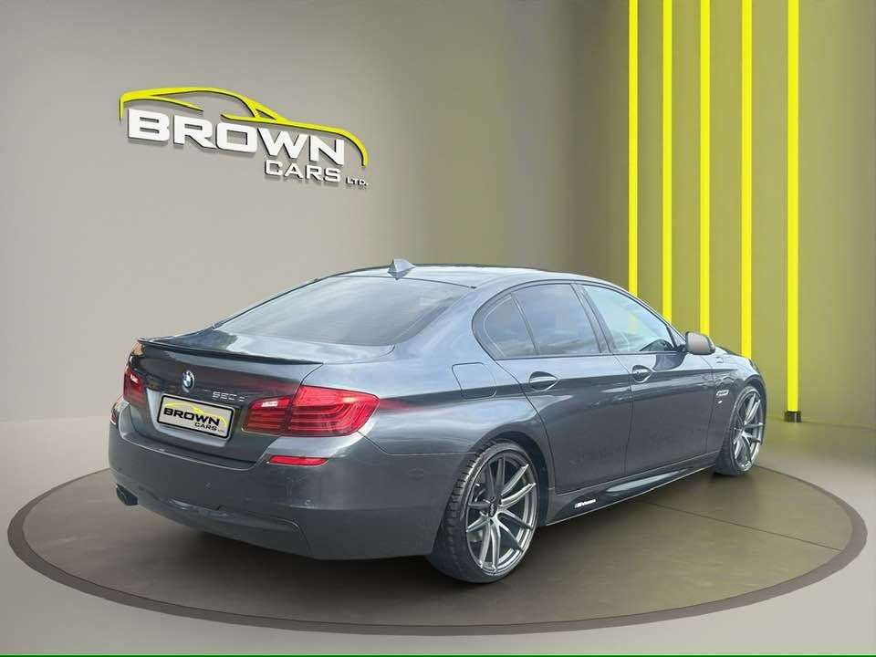 2016 BMW 5 SERIES 2016 BMW 5 SERIES