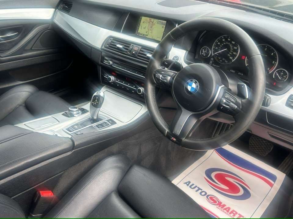 2016 BMW 5 SERIES 2016 BMW 5 SERIES