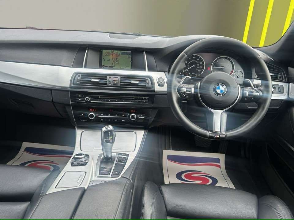2016 BMW 5 SERIES 2016 BMW 5 SERIES